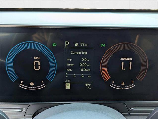 new 2025 Hyundai Kona car, priced at $29,410