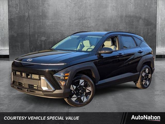 new 2025 Hyundai Kona car, priced at $29,410