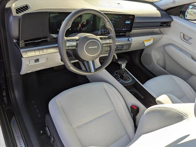 used 2025 Hyundai Kona car, priced at $26,980