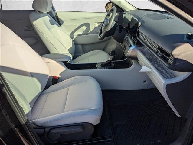 used 2025 Hyundai Kona car, priced at $26,980