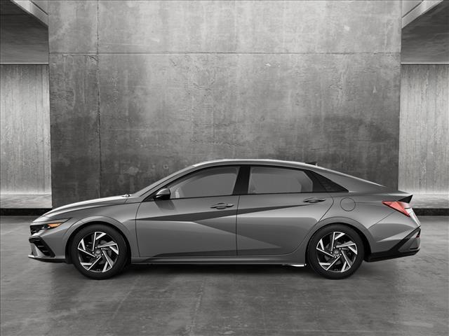 new 2024 Hyundai Elantra car, priced at $23,988