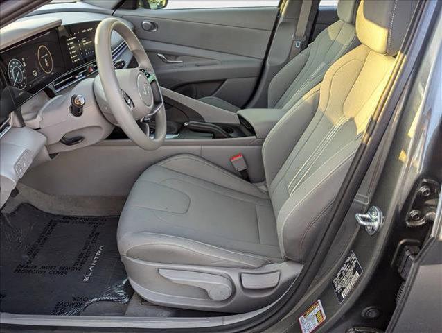 used 2024 Hyundai Elantra car, priced at $22,344