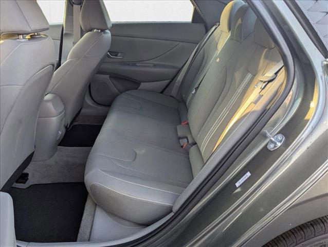 used 2024 Hyundai Elantra car, priced at $22,344