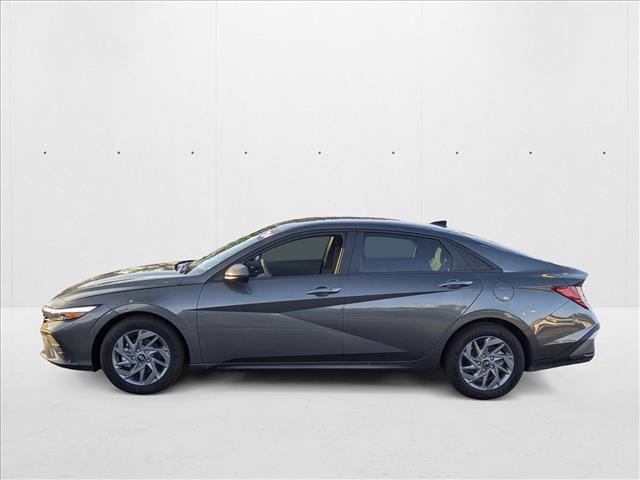 used 2024 Hyundai Elantra car, priced at $22,344