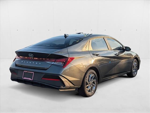 used 2024 Hyundai Elantra car, priced at $22,344