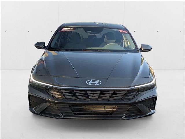 used 2024 Hyundai Elantra car, priced at $22,344