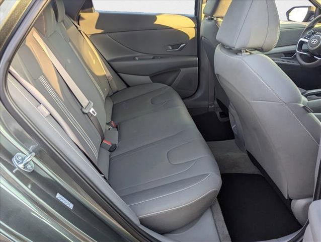 used 2024 Hyundai Elantra car, priced at $22,344