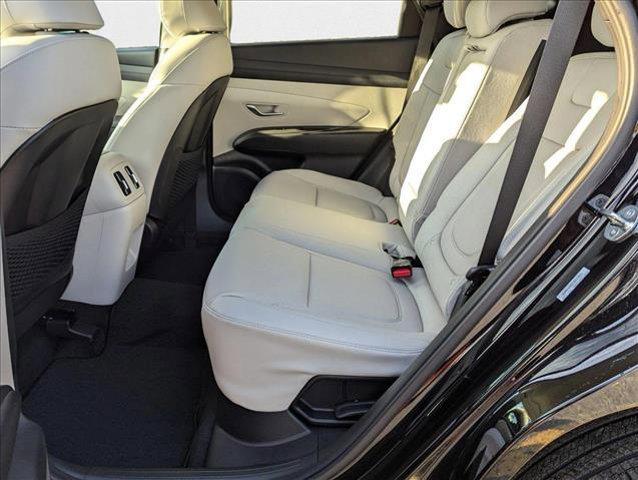 new 2025 Hyundai TUCSON Hybrid car, priced at $38,315