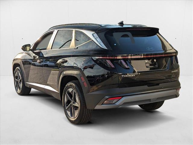 new 2025 Hyundai TUCSON Hybrid car, priced at $38,315