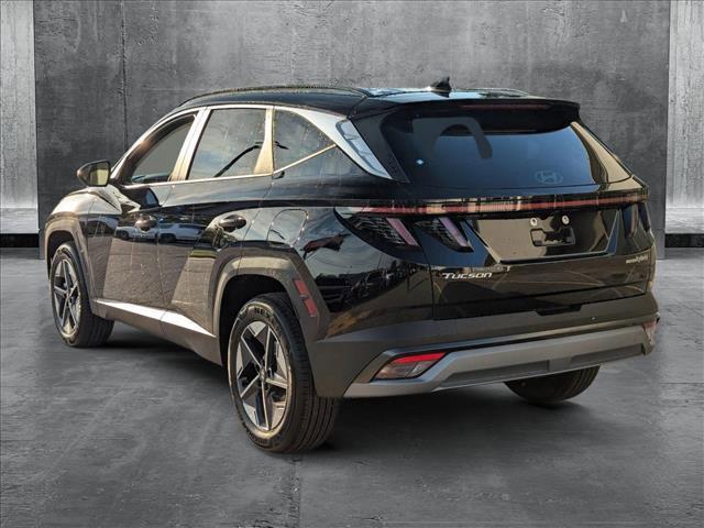new 2025 Hyundai TUCSON Hybrid car, priced at $38,315
