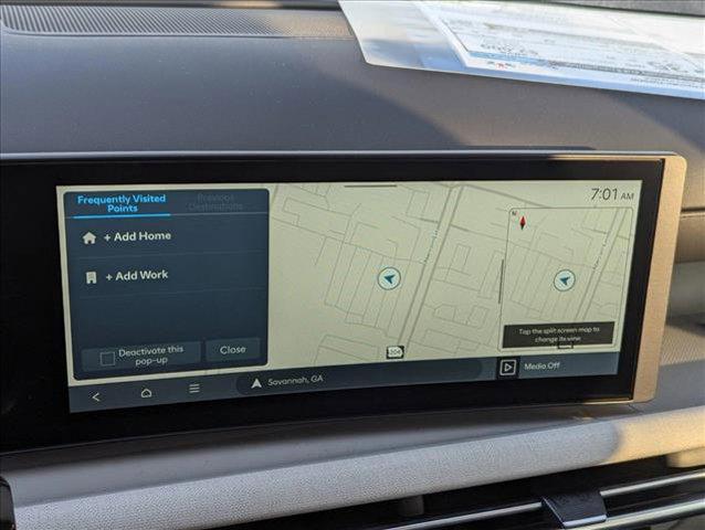 new 2025 Hyundai TUCSON Hybrid car, priced at $38,315