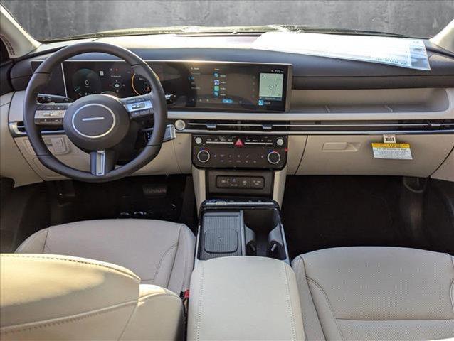 new 2025 Hyundai TUCSON Hybrid car, priced at $38,315