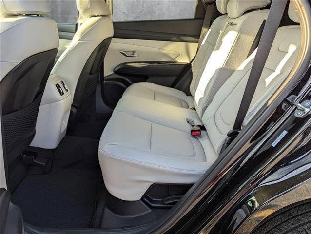 new 2025 Hyundai TUCSON Hybrid car, priced at $38,315