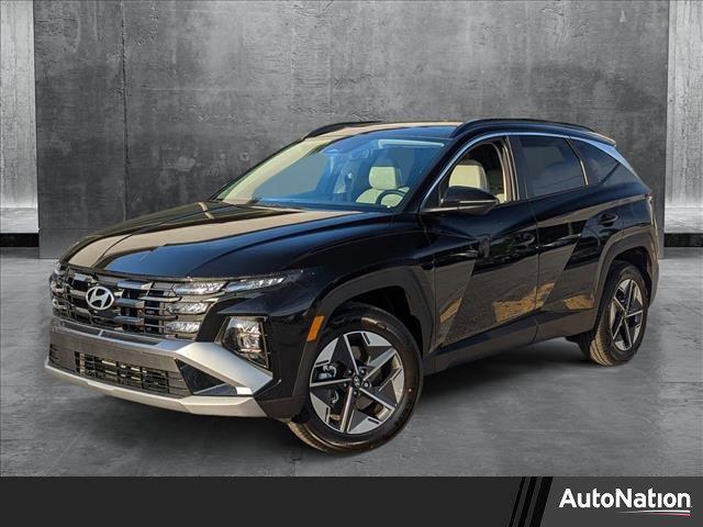 new 2025 Hyundai TUCSON Hybrid car, priced at $38,315