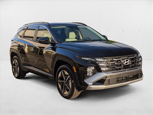 new 2025 Hyundai TUCSON Hybrid car, priced at $38,315