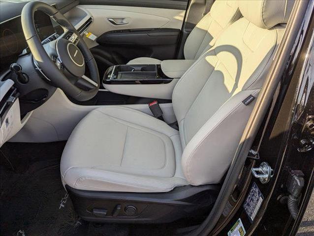 new 2025 Hyundai TUCSON Hybrid car, priced at $38,315