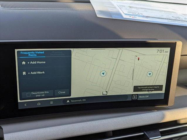 new 2025 Hyundai TUCSON Hybrid car, priced at $38,315