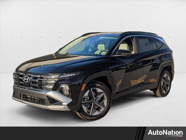 new 2025 Hyundai TUCSON Hybrid car, priced at $38,315