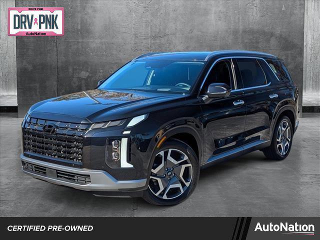 used 2023 Hyundai Palisade car, priced at $37,488