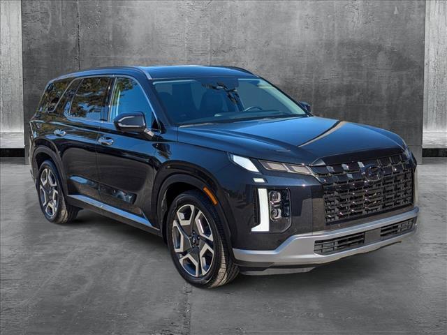 used 2023 Hyundai Palisade car, priced at $37,488