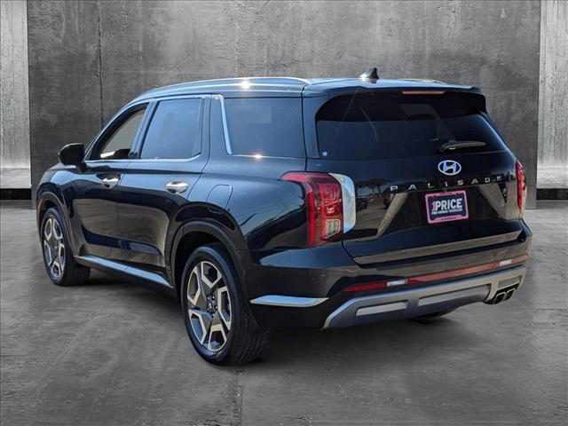 used 2023 Hyundai Palisade car, priced at $37,488