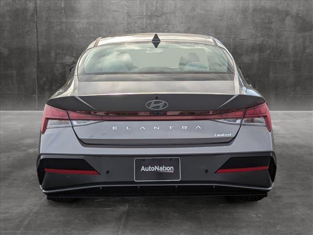 new 2024 Hyundai Elantra car, priced at $27,305