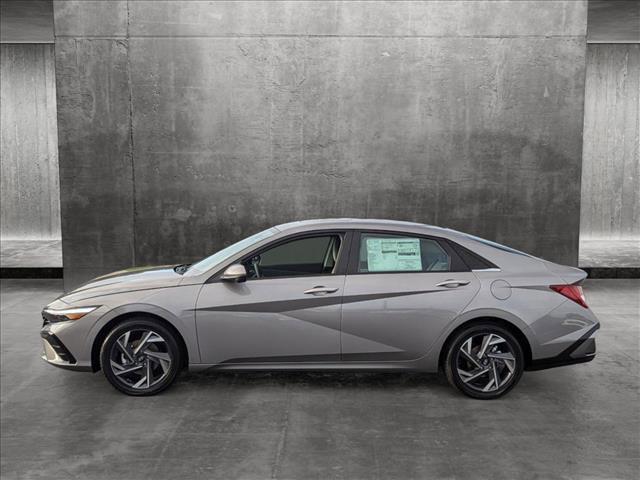 new 2024 Hyundai Elantra car, priced at $27,305