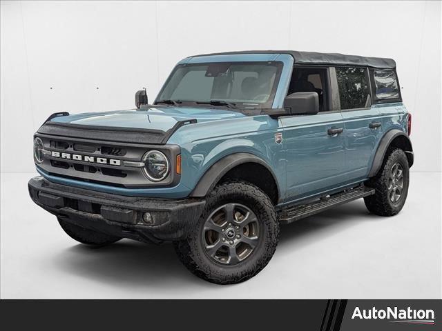 used 2021 Ford Bronco car, priced at $35,695
