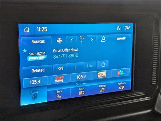 used 2021 Ford Bronco car, priced at $35,695