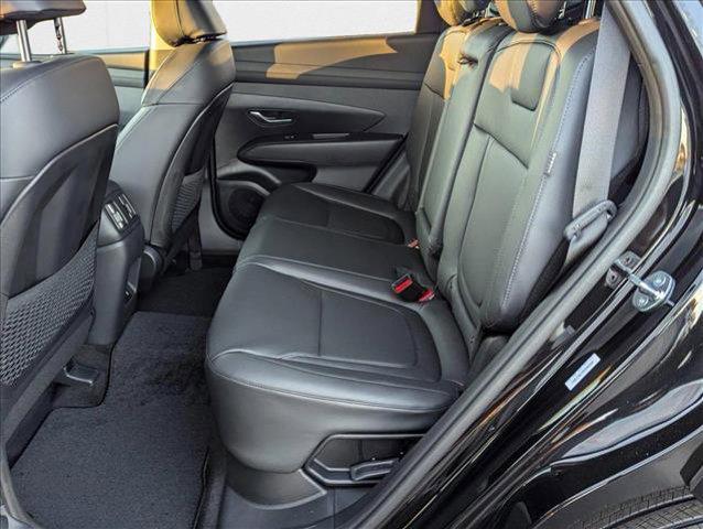 new 2025 Hyundai TUCSON Hybrid car, priced at $38,390