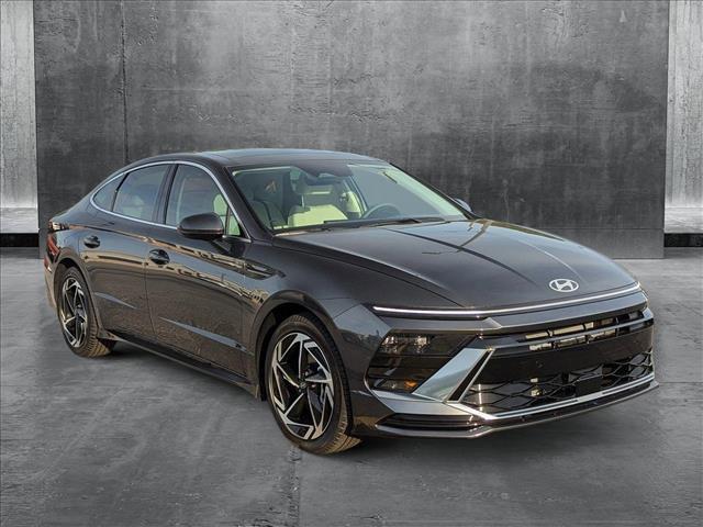 new 2025 Hyundai Sonata car, priced at $32,880