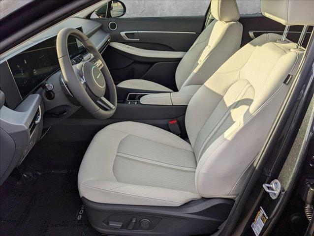 new 2025 Hyundai Sonata car, priced at $32,880