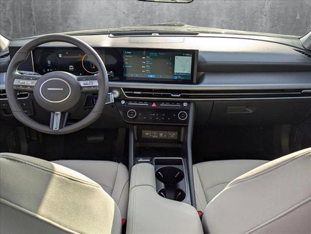 new 2025 Hyundai Sonata car, priced at $32,880