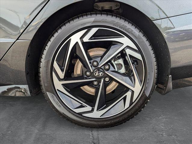 new 2025 Hyundai Sonata car, priced at $32,880