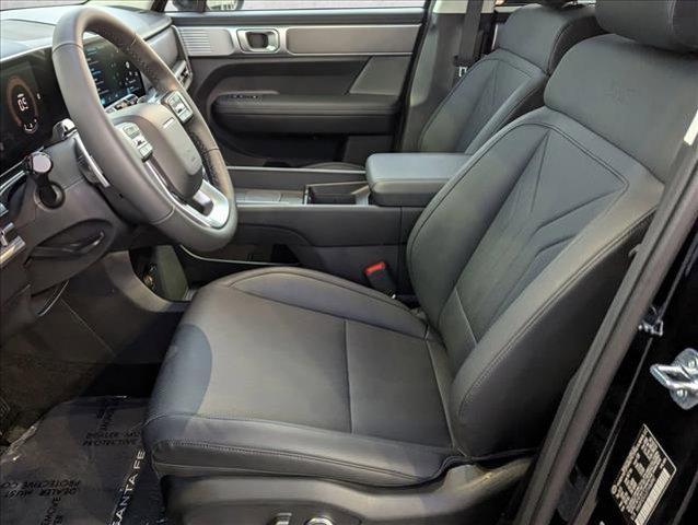 new 2026 Hyundai Santa Fe car, priced at $44,285
