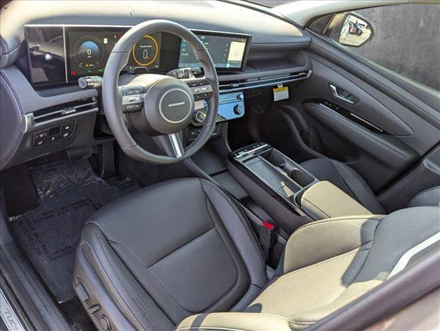 new 2025 Hyundai TUCSON Hybrid car, priced at $43,385