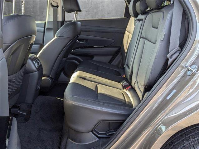 new 2025 Hyundai TUCSON Hybrid car, priced at $43,385