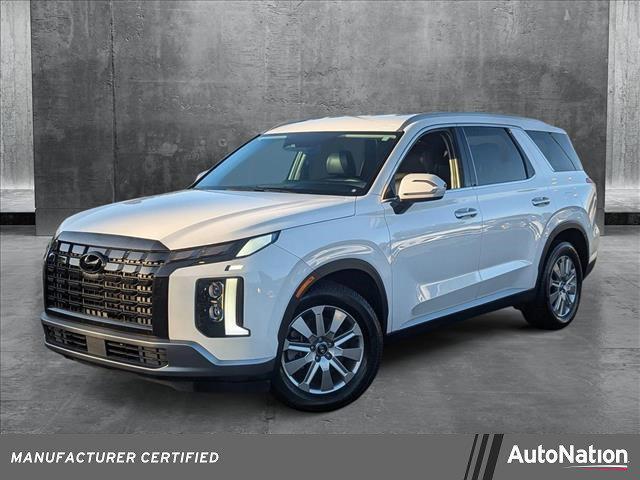 used 2023 Hyundai Palisade car, priced at $30,898
