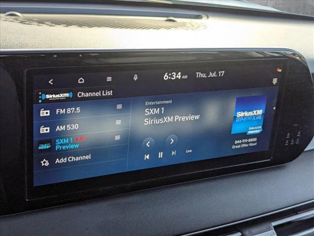 used 2023 Hyundai Palisade car, priced at $30,898
