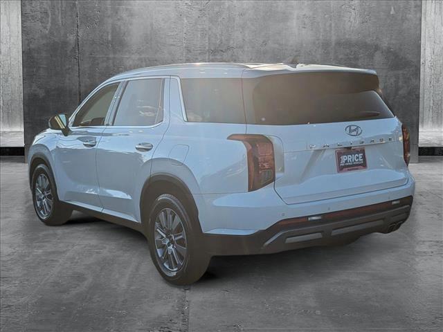used 2023 Hyundai Palisade car, priced at $30,898