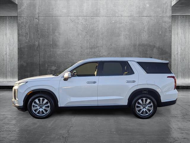 used 2023 Hyundai Palisade car, priced at $30,898