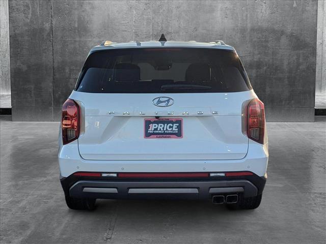 used 2023 Hyundai Palisade car, priced at $30,898