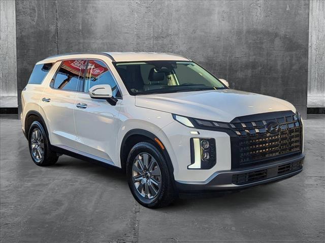 used 2023 Hyundai Palisade car, priced at $30,898
