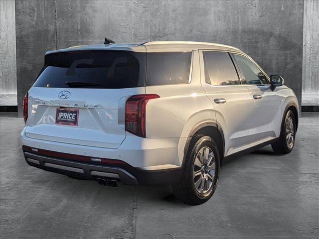 used 2023 Hyundai Palisade car, priced at $30,898
