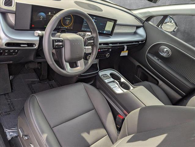 new 2026 Hyundai IONIQ 9 car, priced at $69,085
