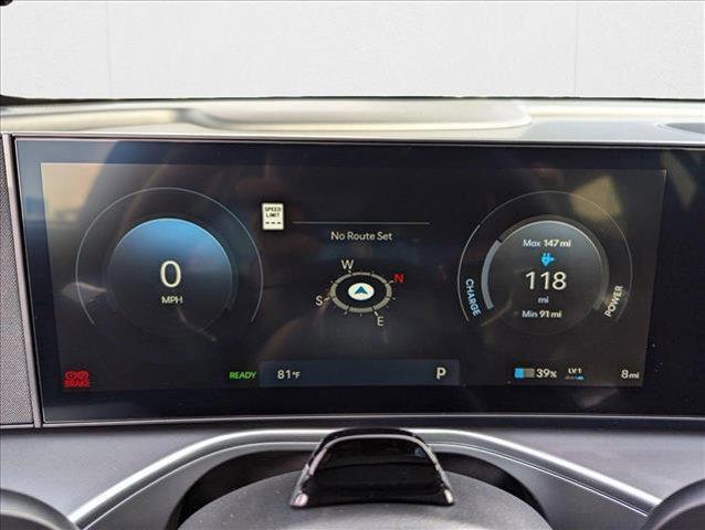 new 2026 Hyundai IONIQ 9 car, priced at $69,085