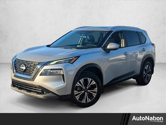 used 2023 Nissan Rogue car, priced at $19,888
