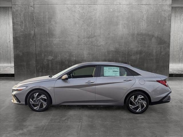 new 2025 Hyundai Elantra car, priced at $27,970