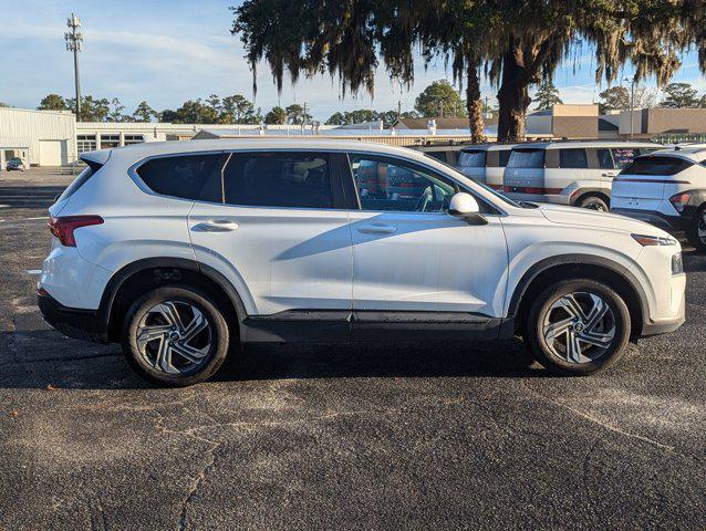 used 2023 Hyundai Santa Fe car, priced at $24,774