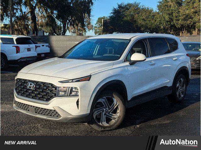 used 2023 Hyundai Santa Fe car, priced at $24,774